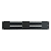 CAT6 UTP patchpanel - 32 porte - 2U