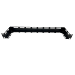 19 tommer kabelstyringsskinne 1U