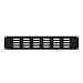 19 tommer perforeret dækpanel - 2U