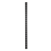 47U lodret kabelbakke - 30 cm bred