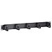 19 tommer kabelholder metal 1U