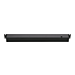 19 tommer Design LED-belysning - Hvid med sensor