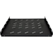 Hylde til 1000 mm dybt serverskab - 1U