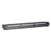 CAT6 FTP patch panel - 24 porte