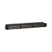 CAT5e FTP patch panel - 48 porte