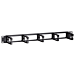 19 tommer kabelholder 1U