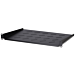 1U hylde til 450 mm dybe overskabe - 350 mm dyb (maks. 8 kg)