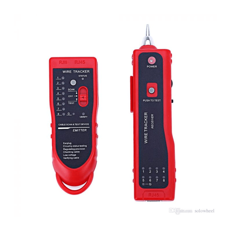 SY-806 Netværkstester wire tracker
