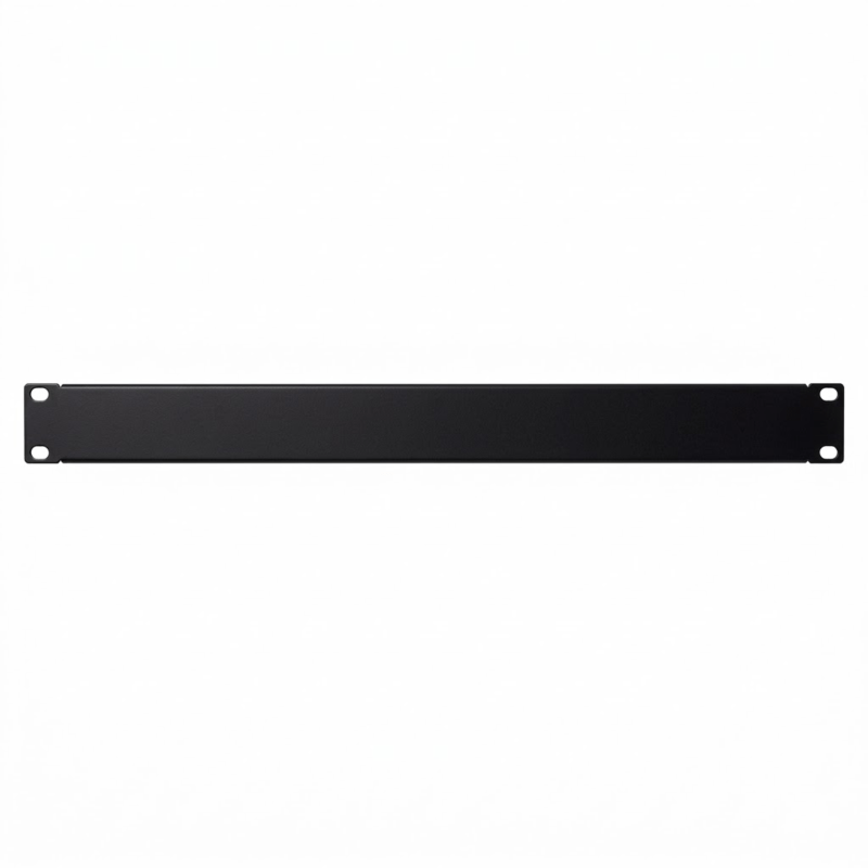 19 tommer dækpanel - 1U