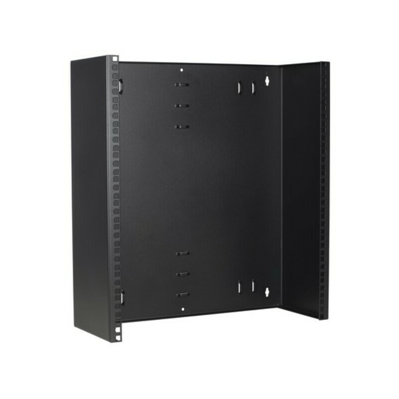 12U vægbeslag - 180 mm dybt