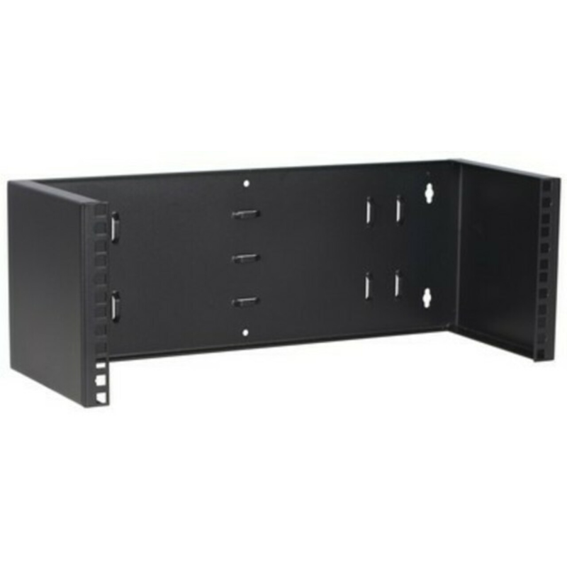 4U vægmonteringsbeslag - 180 mm dyb