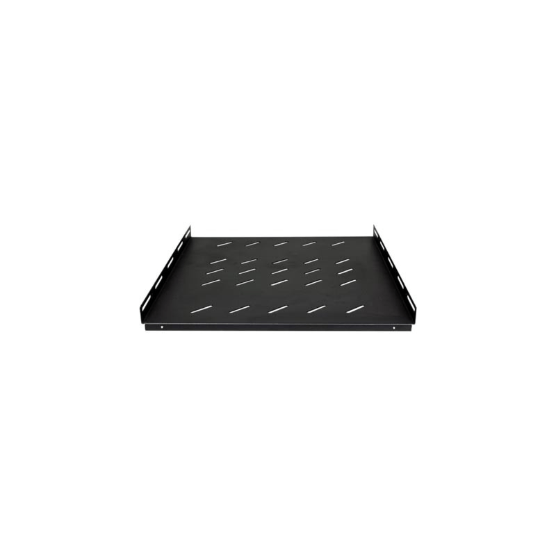 Tunge belastningshylder til 1200 mm dybe serverrum - 1U - 100 kg