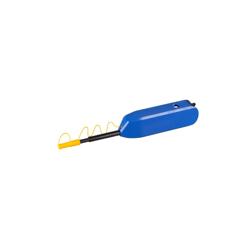 Ferrule fiberoptisk renser E2000/SC/ST/FC stik 2,5 mm