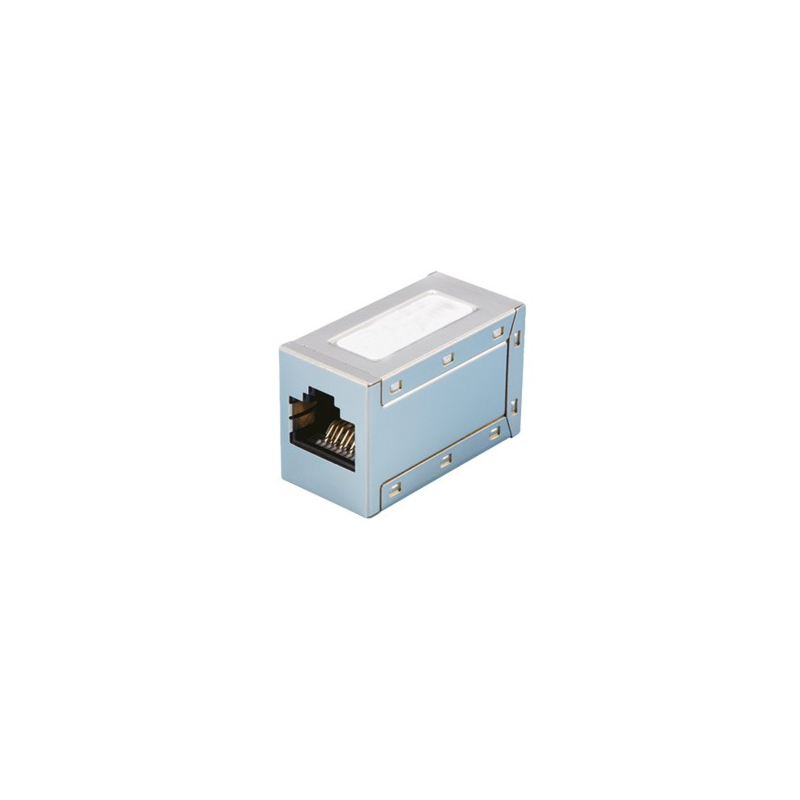 DANICOM CAT6A RJ45 Kobling - Afskærmet