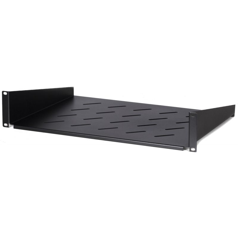 2U hylde til 450 mm dybe overskabe - 350 mm dyb (maks. 15 kg)
