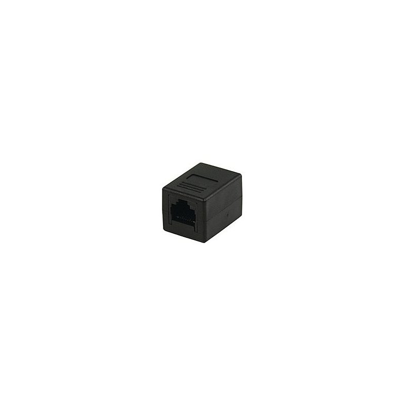 DANICOM CAT6 RJ45 Kobling - Uskærmet