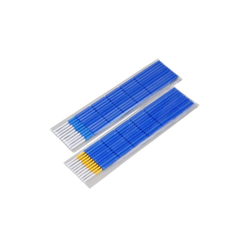 Glasfiber rensestænger 2,50mm 10 stk