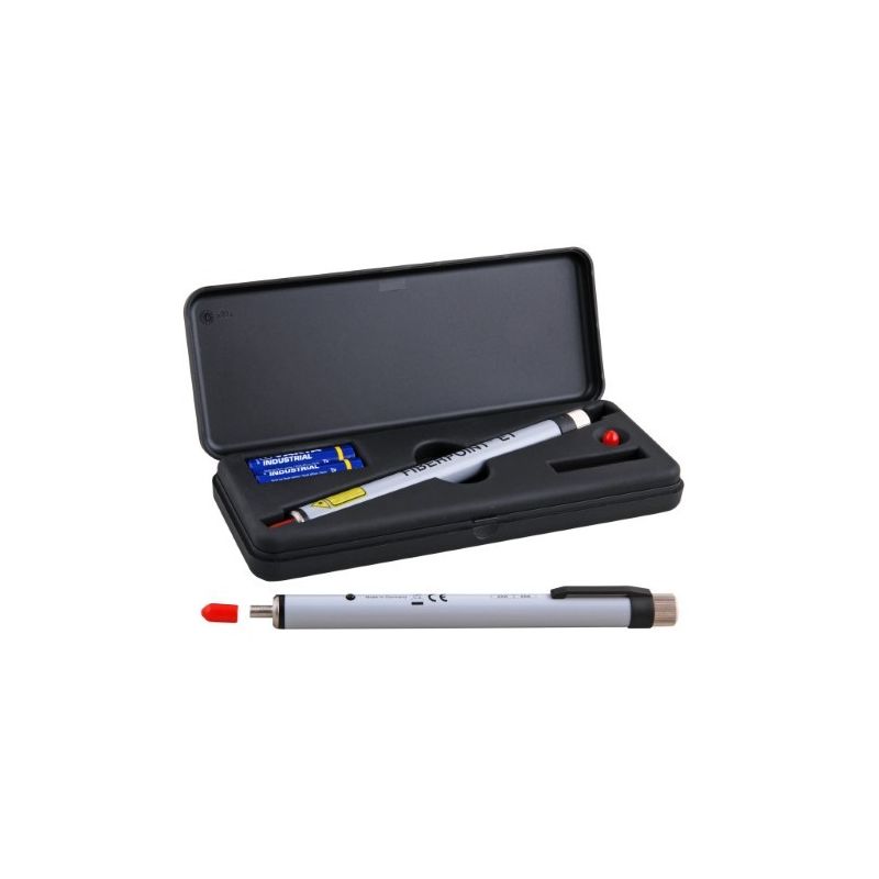 Fiberoptisk test laserpointer 2,50 mm ferrule 3Km