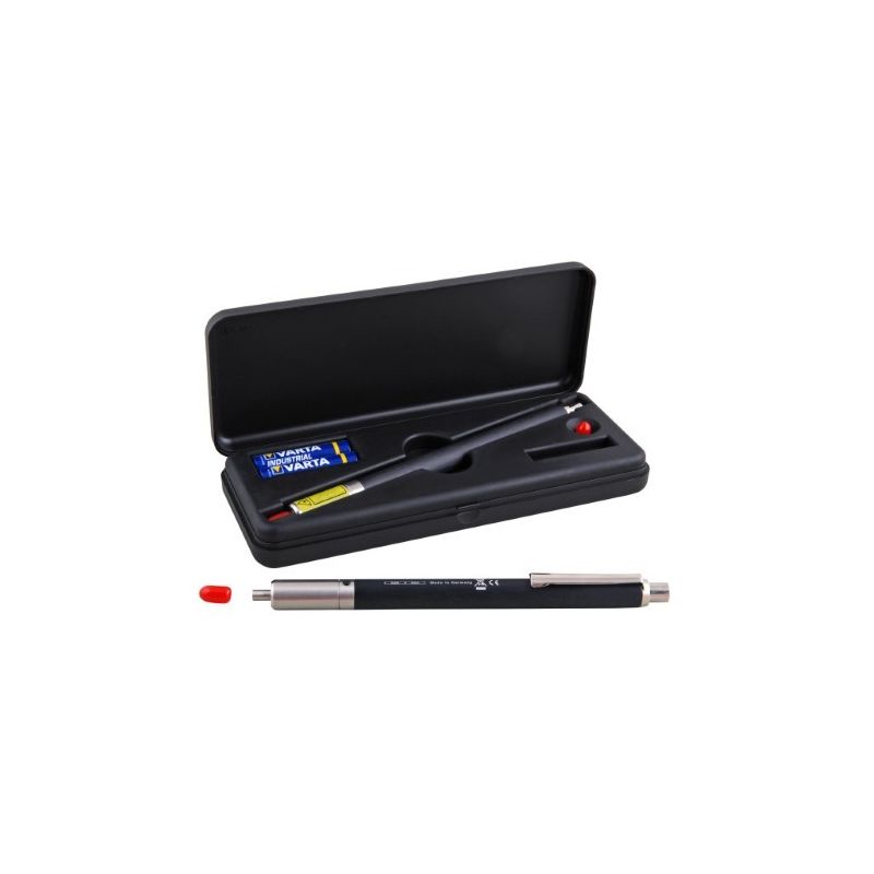 Fiberoptisk test laser pen 2,50 mm ferrule 5Km