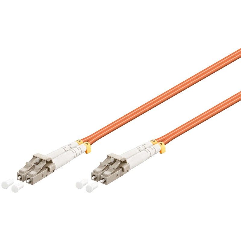 Fiberoptisk kabel LC-LC OM2 7m