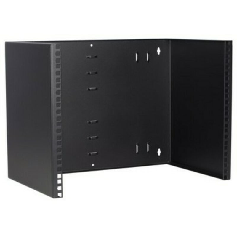 8U vægmonteringsbeslag - 300 mm dyb