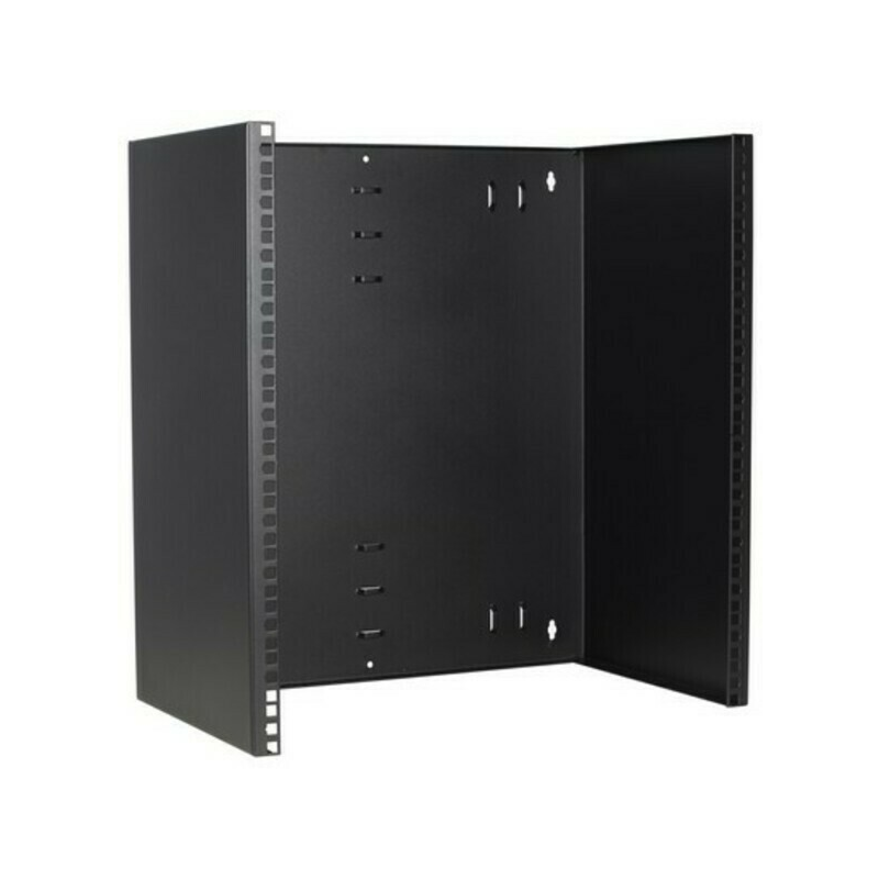 12U vægmonteringsbeslag - 300 mm dyb