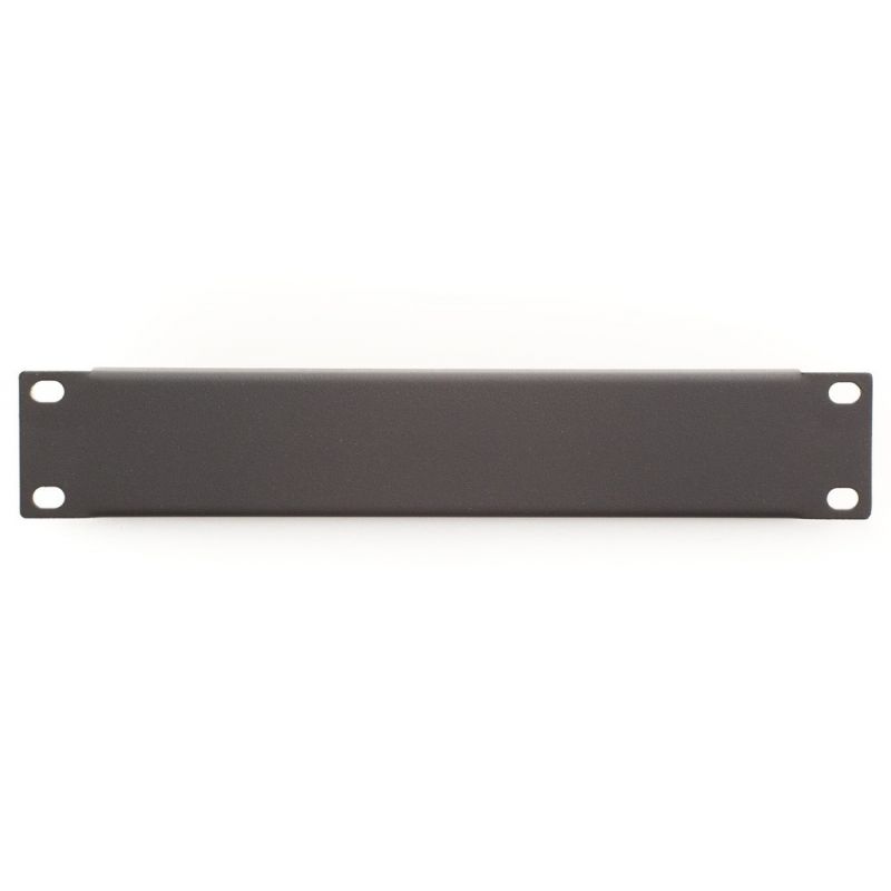 10 tommer dækpanel - 1U