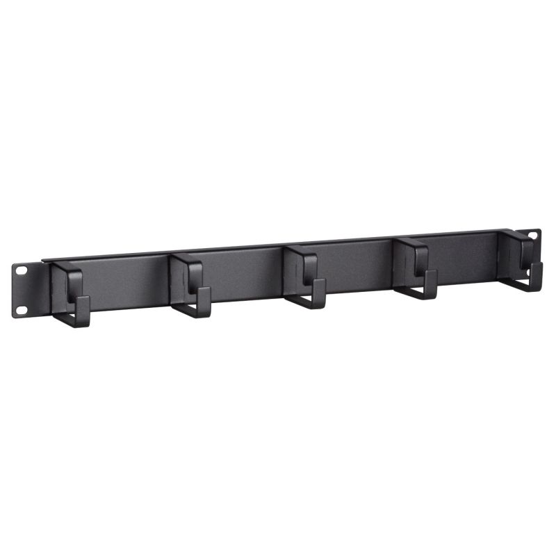 19 tommer kabelholder metal 1U