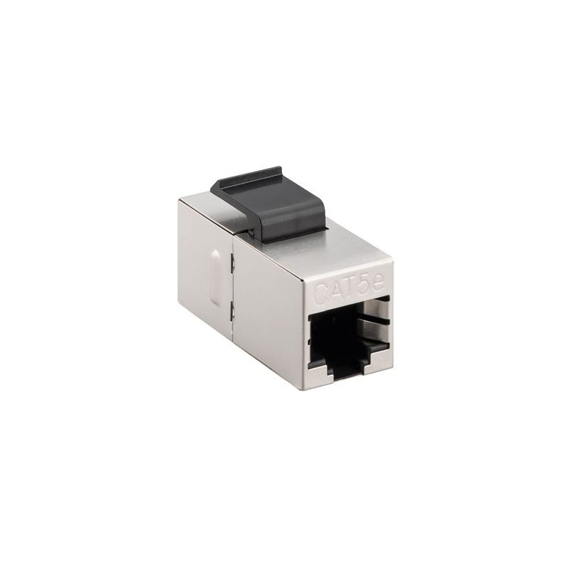 CAT5e STP Keystone-stik - RJ45