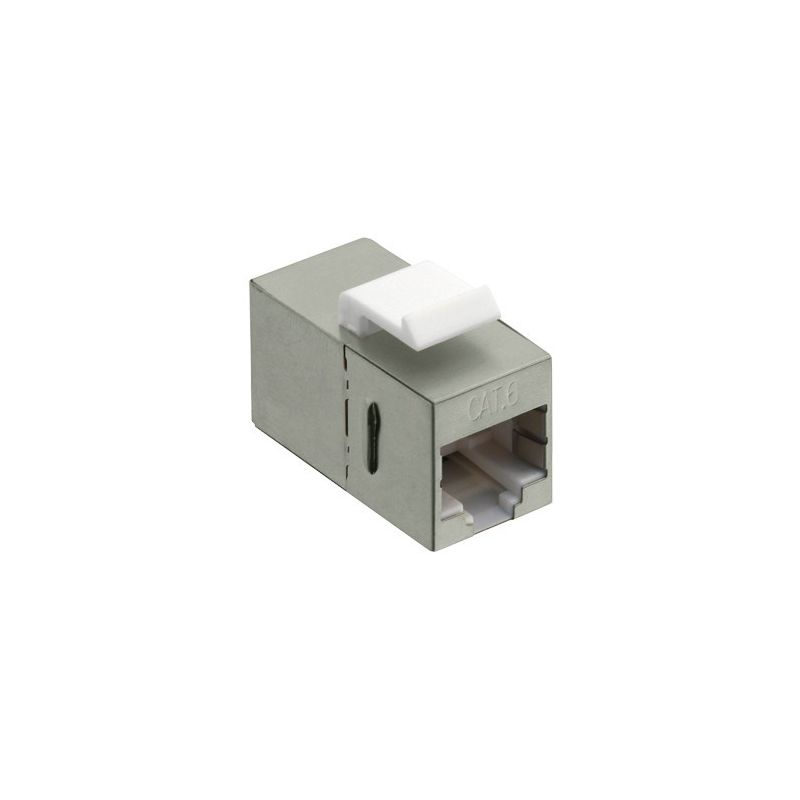 CAT6 STP Keystone-stik - RJ45