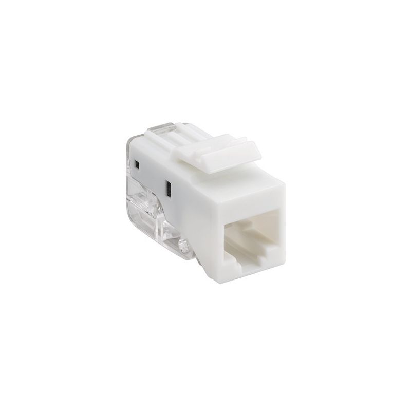 CAT5e UTP Keystone-stik - uden værktøj