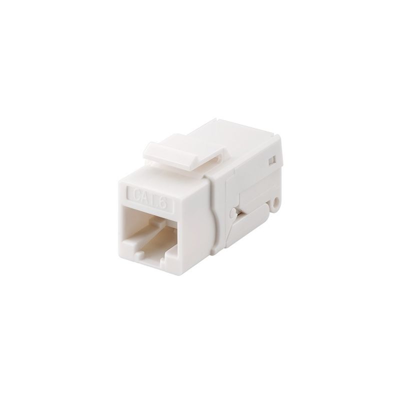 CAT6 UTP Keystone-stik - uden værktøj