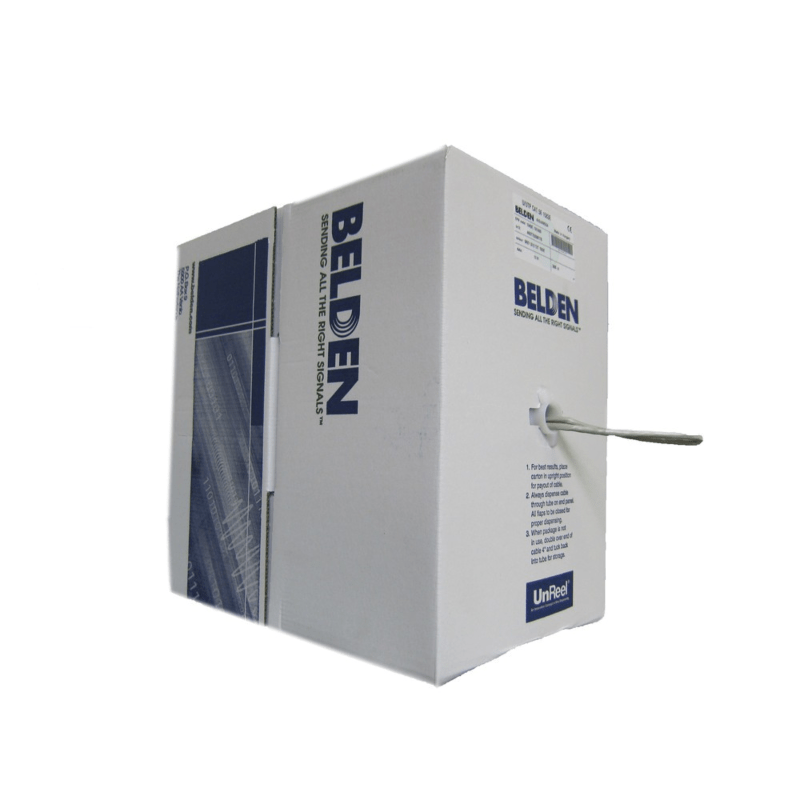 Belden 1583E Cat5e UTP netværkskabel stift 305m 100% kobber