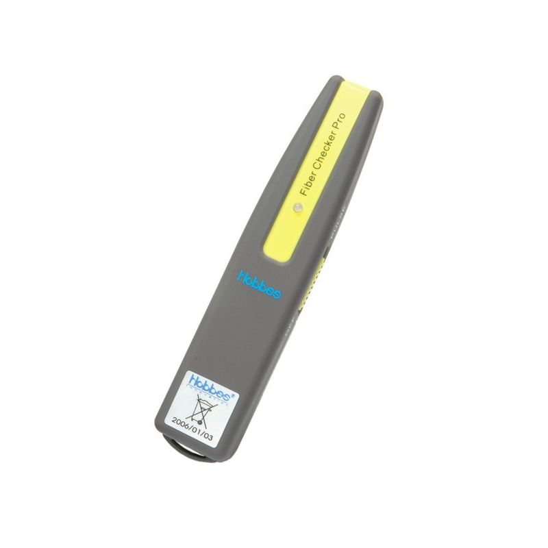Fiberoptisk tester