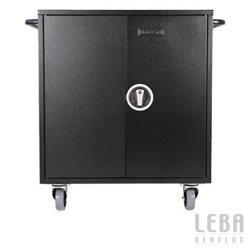 Leba Flex 24 bærbar vogn - 24 enheder