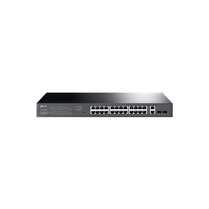 TP-Link 28-ports SG1428PE PoE nem smart switch