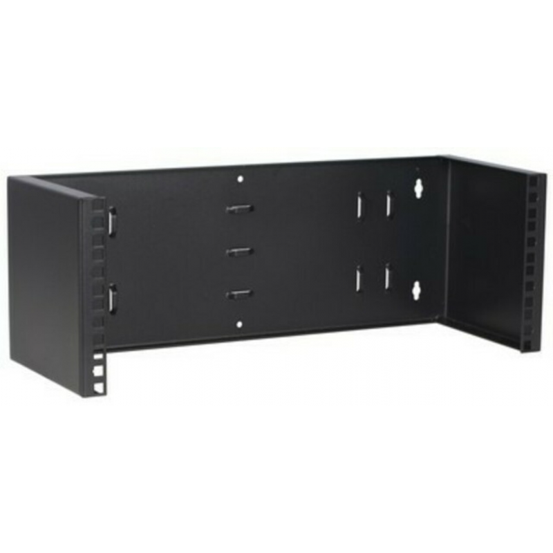 4U vægmonteringsbeslag - 180 mm dyb