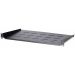 1U hylde til 450 mm dybe overskabe - 250 mm dyb (maks. 8 kg)