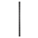 47U lodret kabelbakke - 30 cm bred