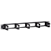 19 tommer kabelholder 1U