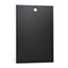 12U sidepanel til 10" serverskab - 310mm dyb med lås