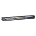 CAT6 FTP patch panel - 24 porte