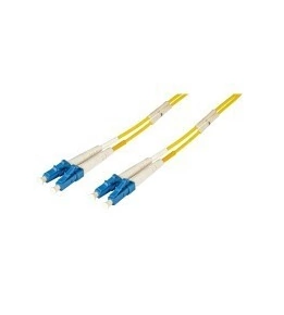 OS2 duplex fiberoptisk kabling