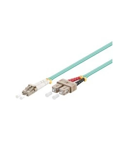 OM3 fiberoptisk kabling