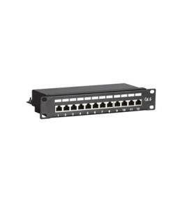 10 tommer patchpaneler
