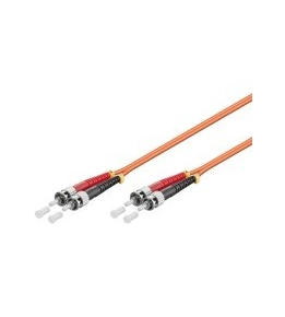 OM2 fiberoptisk kabling