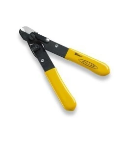 Fiberoptisk stripper
