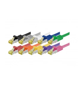 Cat7 S/FTP patch kabler