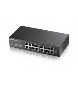 10 tommer Ethernet-switche