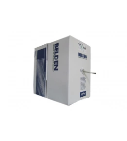 Cat6a/Cat7 Belden kabling